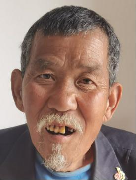 走失者照片 襄阳寻亲：枣阳六旬老人被救助，高1...