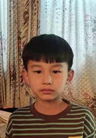 走失者照片 急寻孩子父母！承德7岁女孩自幼被救...