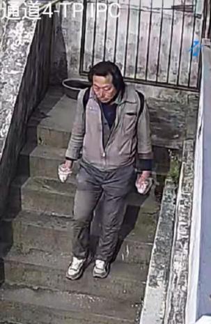 走失者照片 上海急寻！六旬老人走失，患精神障碍...