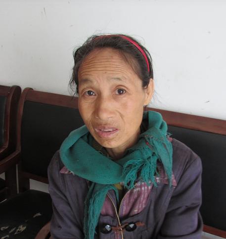 走失者照片 杨州寻亲：五旬女子被救助，自述叫刘...