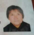 走失者照片 洛阳市寻人：七旬老太走失，穿花上衣...