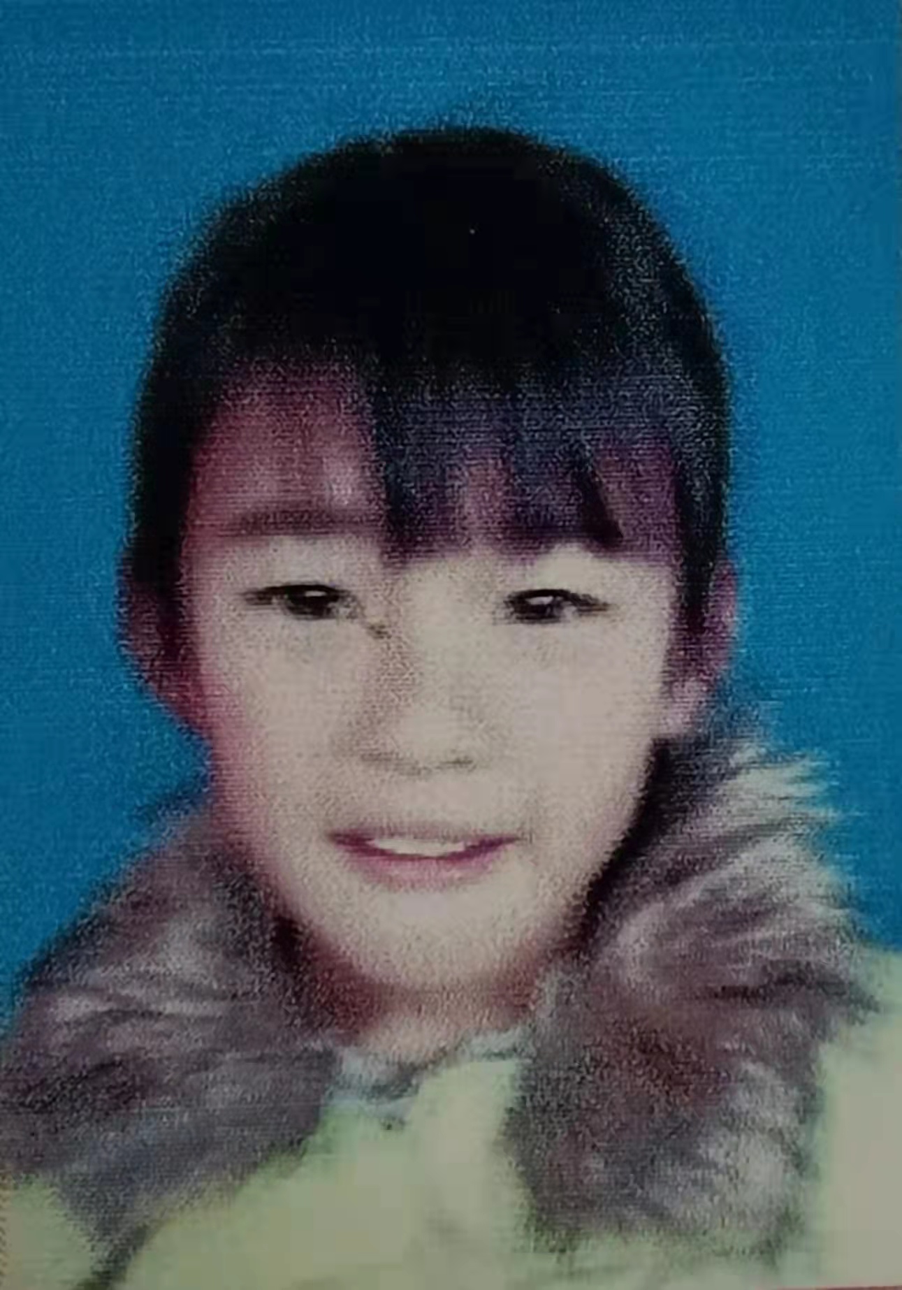 走失者照片 曲靖寻亲：10岁女孩被救助多年，发...