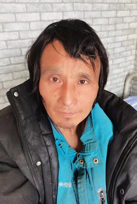 走失者照片 北京寻亲：青年男子被救助，名叫蔡鹏...