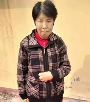 走失者照片 衡水深州寻亲：五旬女子被救助，疑似...