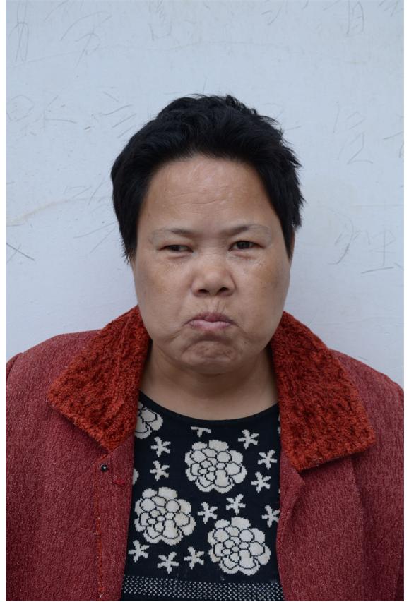 走失者照片 淮安寻亲：五旬女子被救助，高1米6...