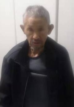 走失者照片 朔州寻亲：六旬老人被救助，自述叫李...