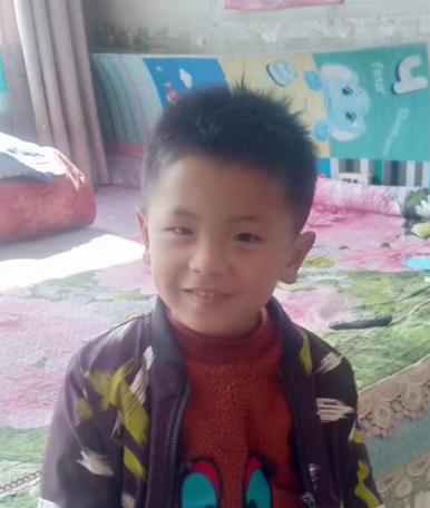 走失者照片 承德寻亲：4岁半男孩自幼被救助，被...