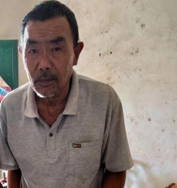 走失者照片 衡阳急寻：七旬老人走失，患阿尔茨海...