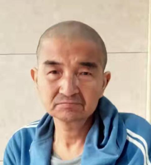 走失者照片 永州寻亲：五旬男子被救助，穿黑色上...