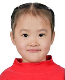 走失者照片 爸爸妈妈你们在哪儿？酒泉敦煌3岁女...