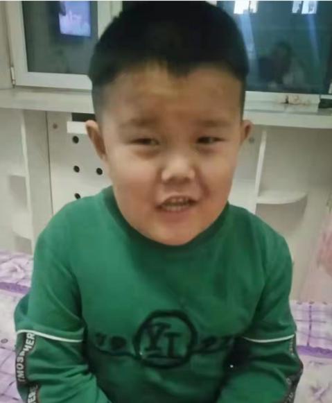 走失者照片 急寻孩子父母！承德6岁男孩自幼被救...