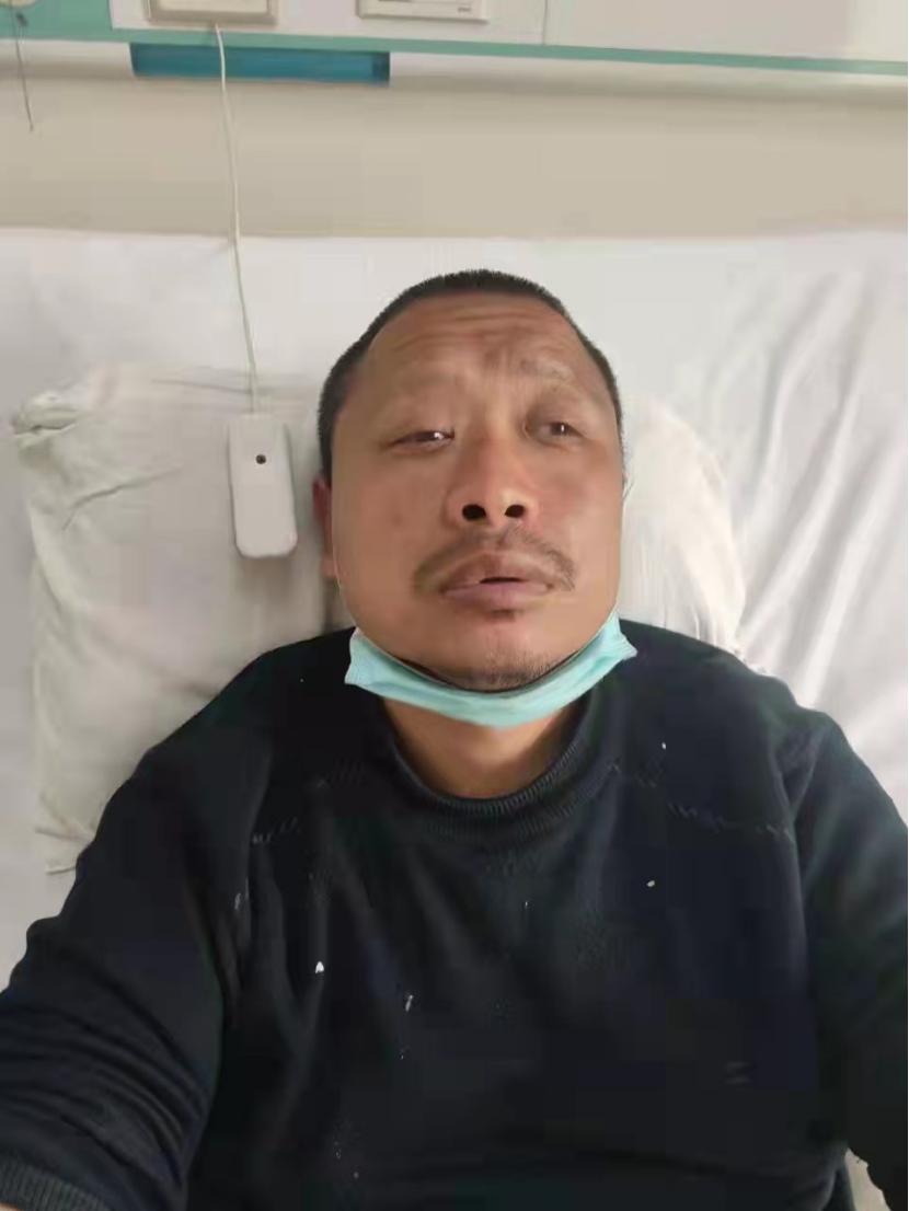 走失者照片 帮他回家：濮阳青年男子被救助，自述...