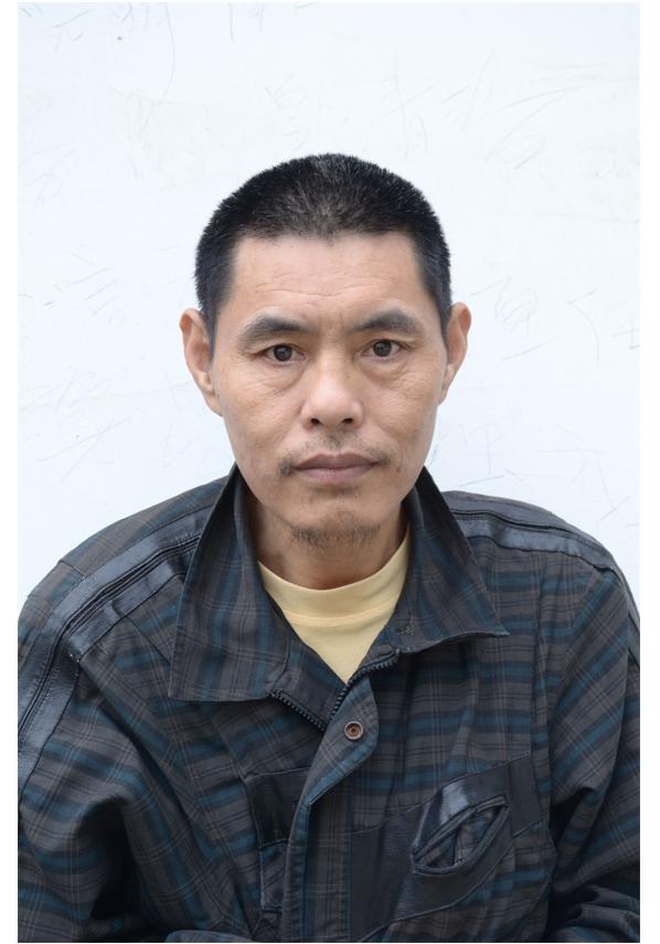 走失者照片 帮他回家：五旬男子被救助，高1米7...