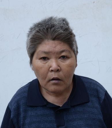 走失者照片 淮安五旬女子被救助，高1米56，穿...