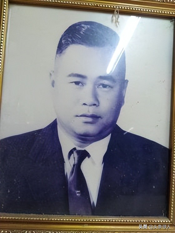 走失者照片 语言不通难挡血脉亲情,泰国华裔青年...