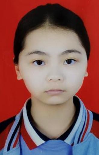 走失者照片 江门恩平寻亲：14岁女孩被救助多年...