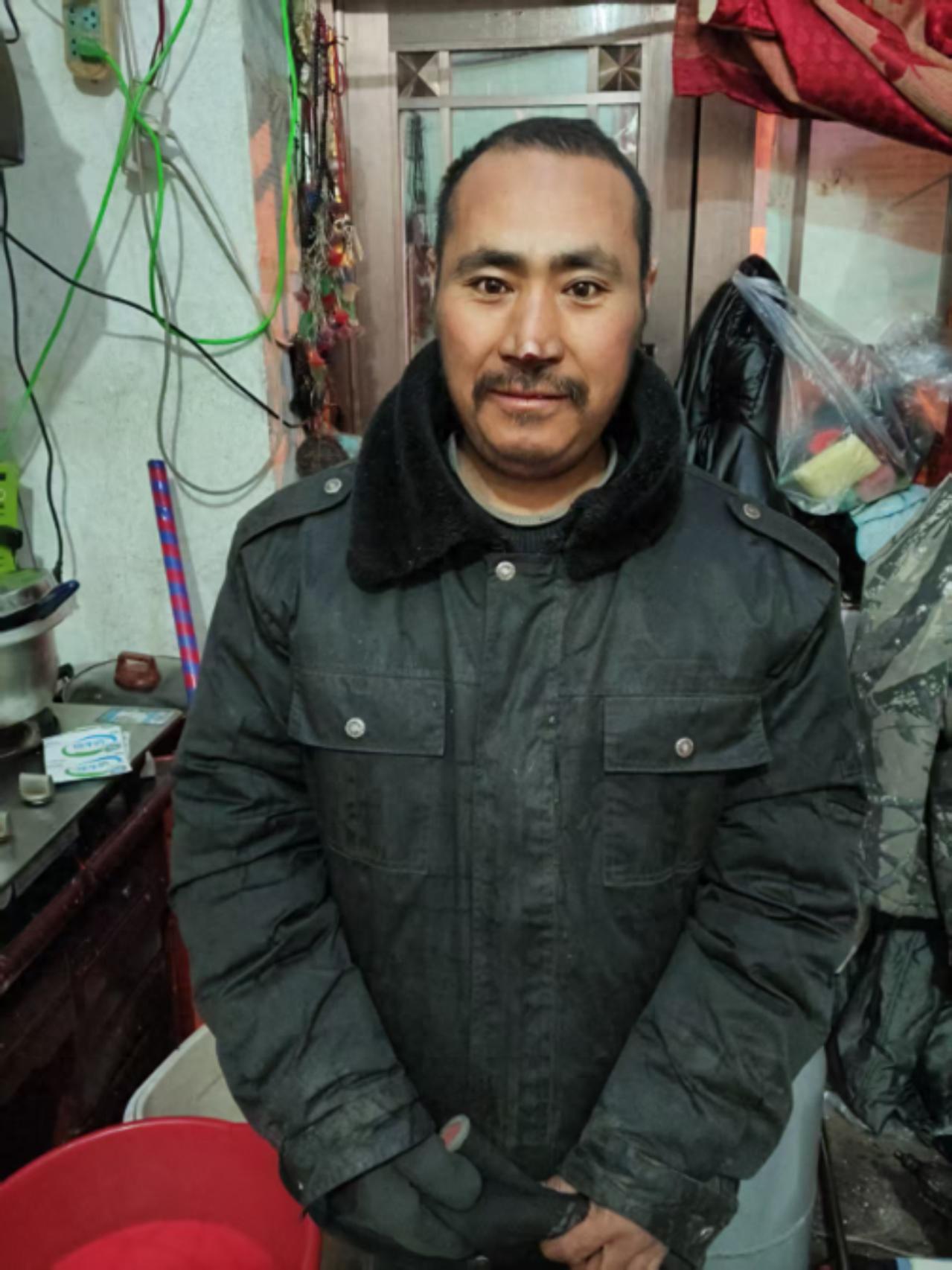 走失者照片 鸡西市寻亲：中年男子被救助，高约1...