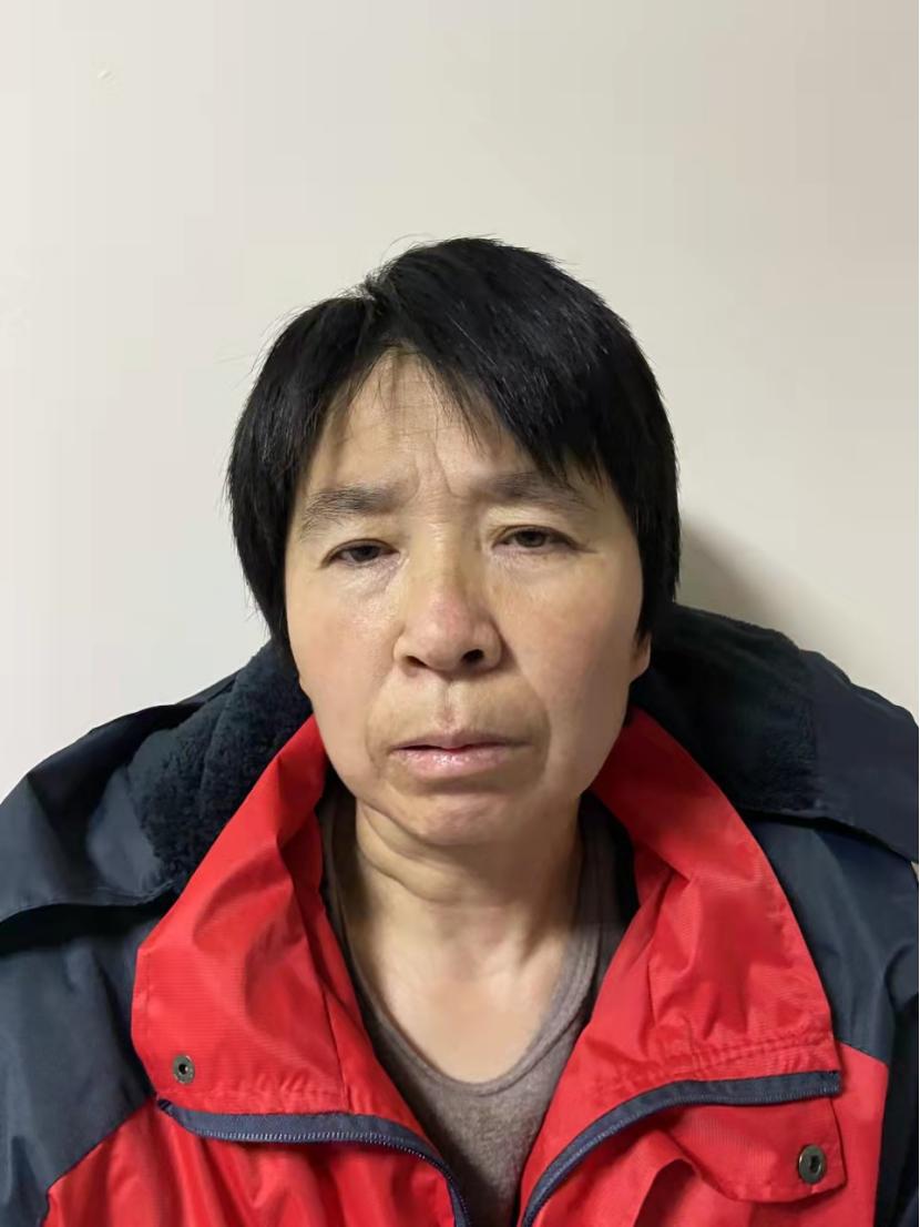 走失者照片 急寻家属：濮阳五旬女子被救助，疑似...