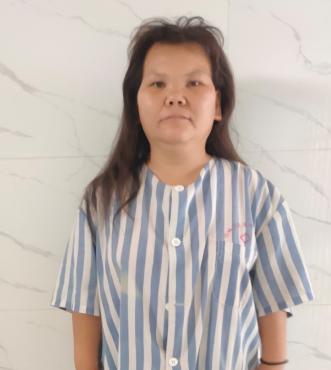 走失者照片 防城港寻亲：中年女子被救助，高约1...