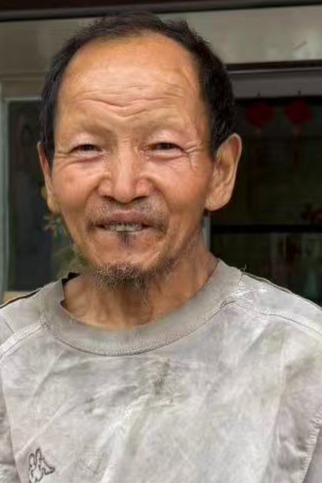 走失者照片 南阳市寻亲：六旬老人被救助月余，高...