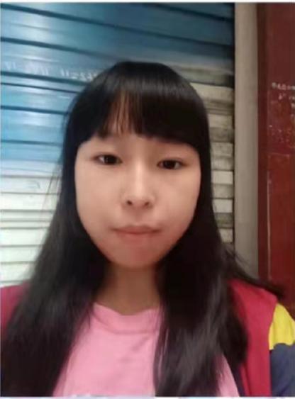 走失者照片 达州寻人！19岁少女失联，患轻微精...
