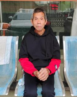 走失者照片 龙岩寻亲：七旬老人被救助，高1米6...