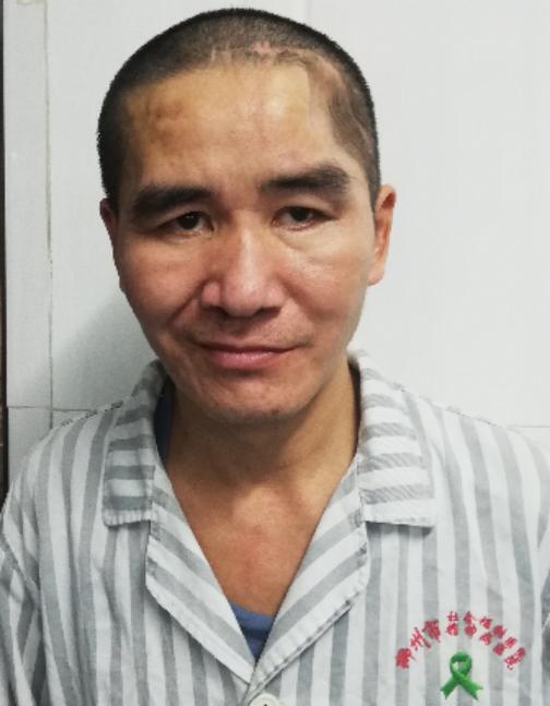 走失者照片 帮他回家！柳州中年男子被救助，名叫...