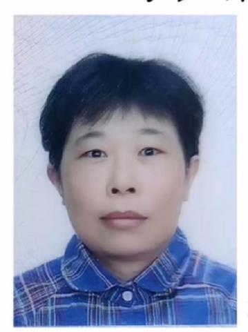 走失者照片 信阳寻人：五旬女子走失，患精神分裂...
