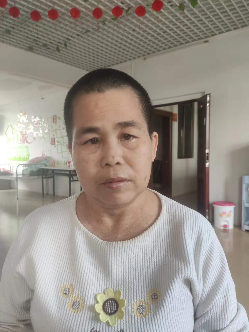 走失者照片 海南澄迈寻亲：五旬女子被救助，自述...