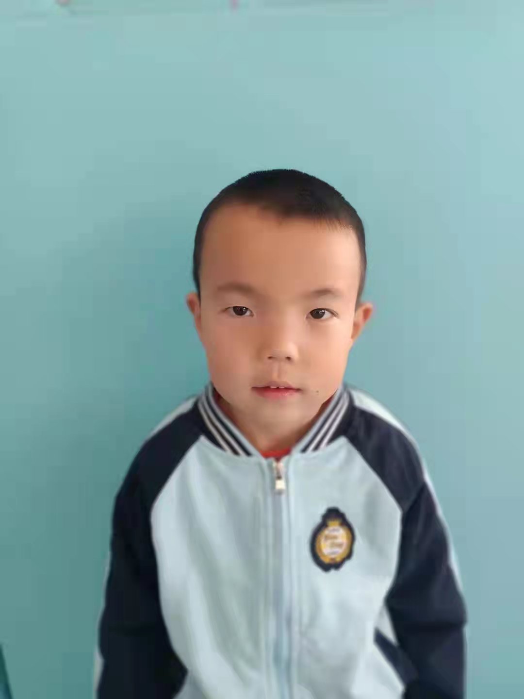 走失者照片 急寻男孩父母！榆林神木5岁男孩自幼...