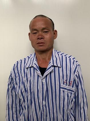 走失者照片 来宾寻亲：中年男子被救助，行为异常...