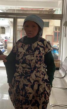 走失者照片 怀化寻亲：五旬女子被救助，贵州、广...