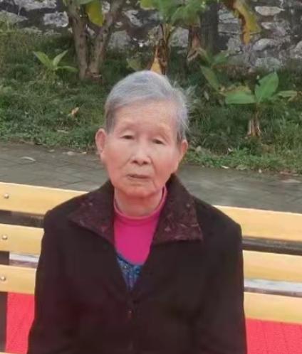 走失者照片 汉中急寻：七旬老太走失，患阿尔茨海...