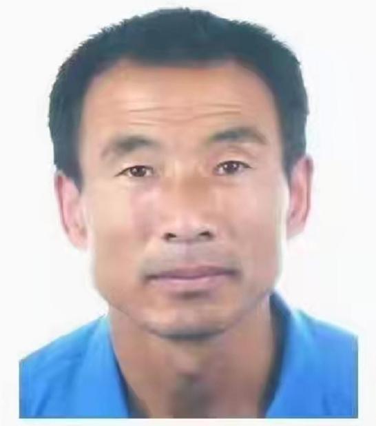 走失者照片 孝感急寻：六旬老人走失多日，高1米...