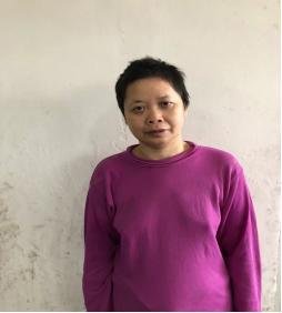 走失者照片 龙岩寻亲：中年女子被救助，高1米5...