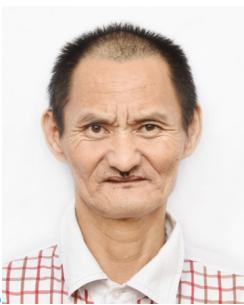走失者照片 帮他回家：汕头中年男子被救助数年，...
