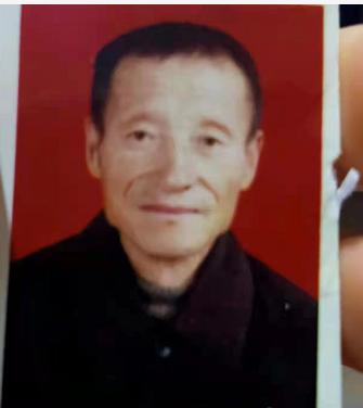 走失者照片 宝鸡急寻：七旬老人走失，穿藏蓝色外...