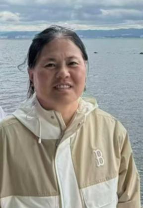 走失者照片 牡丹江市海林市寻人：五旬女子走失，...