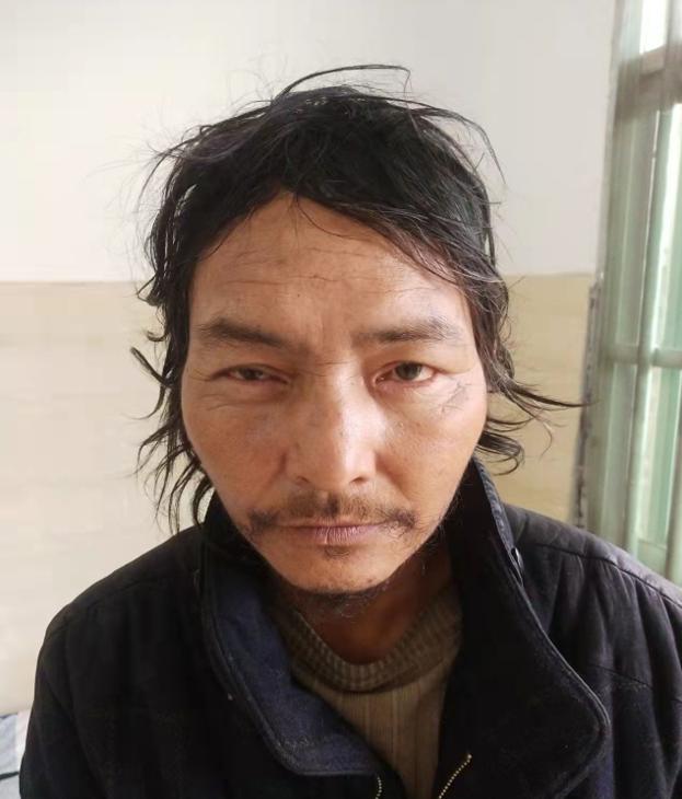 走失者照片 吉安寻亲：青年男子被救助，自述叫罗...