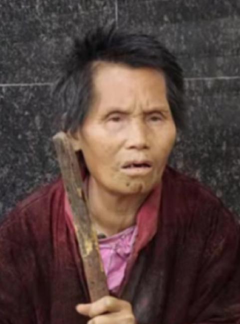 走失者照片 吉安寻亲：五旬女子被救助，短发，穿...
