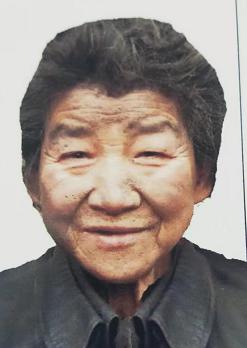 走失者照片 保定寻亲：七旬老太自幼被救助，现高...