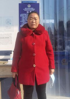 走失者照片 保定寻亲：五旬女子被救助，自述叫段...