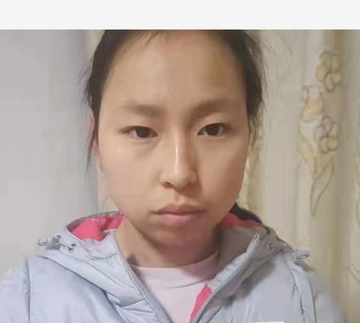 走失者照片 达州寻人！19岁少女失联，患轻微精...