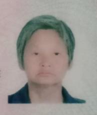 走失者照片 焦作市七旬老太走失，精神异常，穿绿...