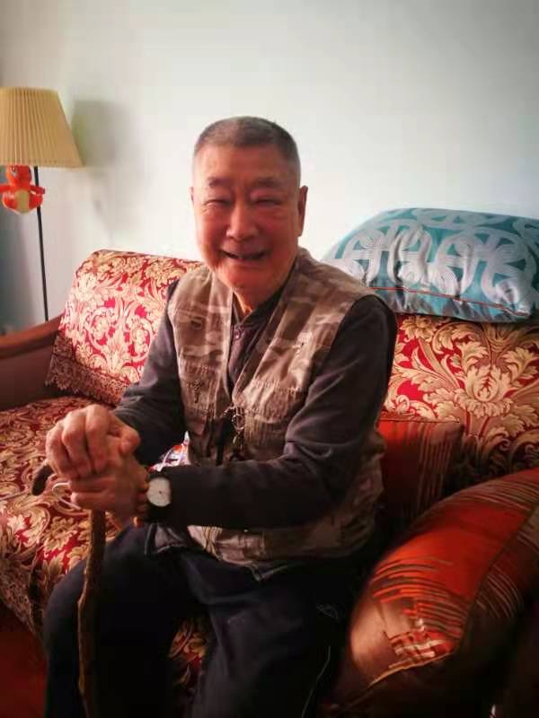 走失者照片 急寻！北京八旬老人走失，戴呢子帽子...