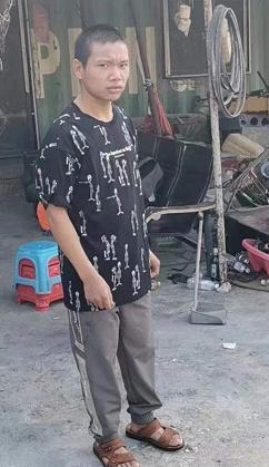 走失者照片 厦门急寻：青年男子走失，患精神障碍...