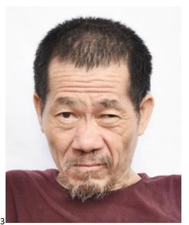 走失者照片 汕头寻亲：中年男子被救助多年，戴帽...