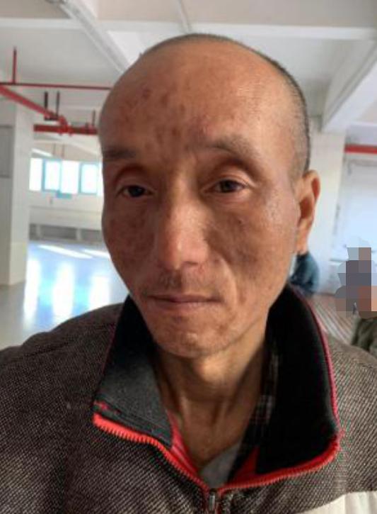 走失者照片 急寻亲友：汕头五旬男子被救助数年，...