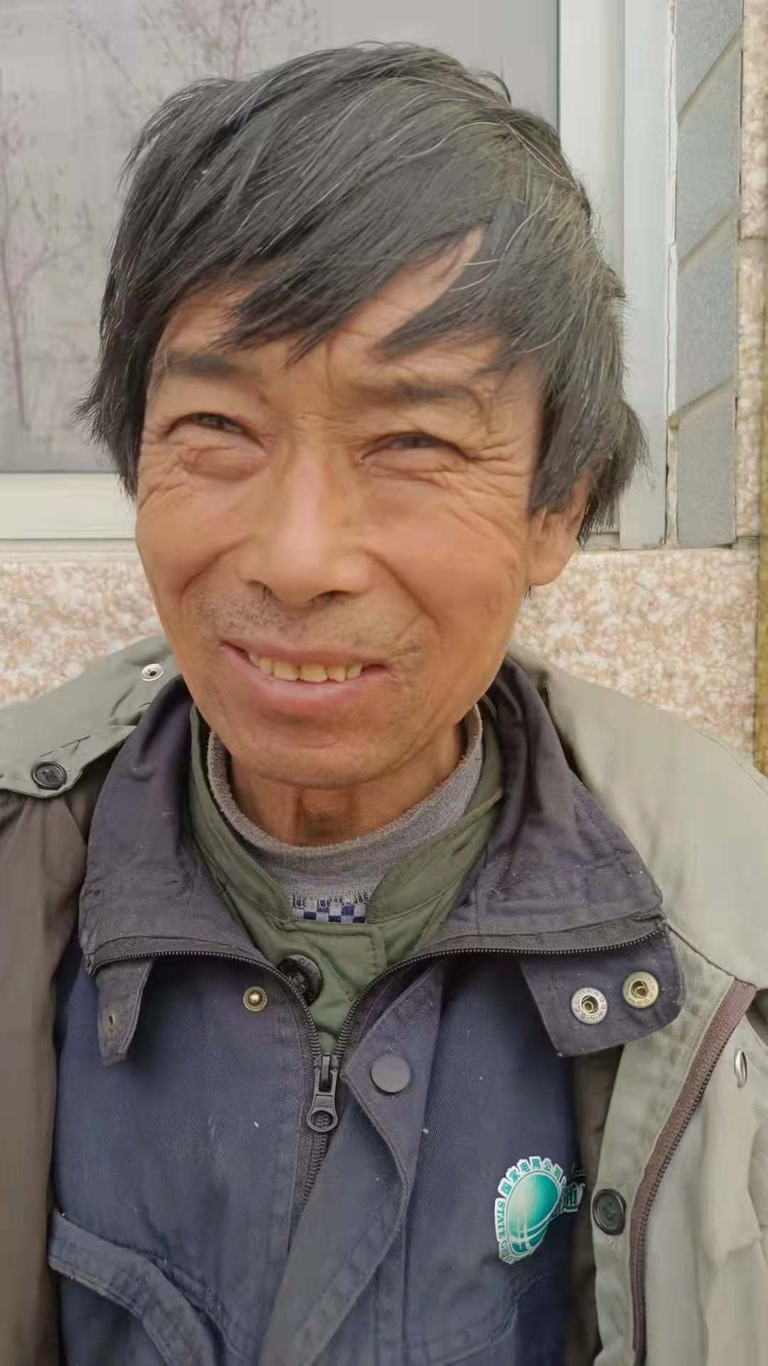 走失者照片 唐山寻亲：六旬老人被救助，系聋哑人...