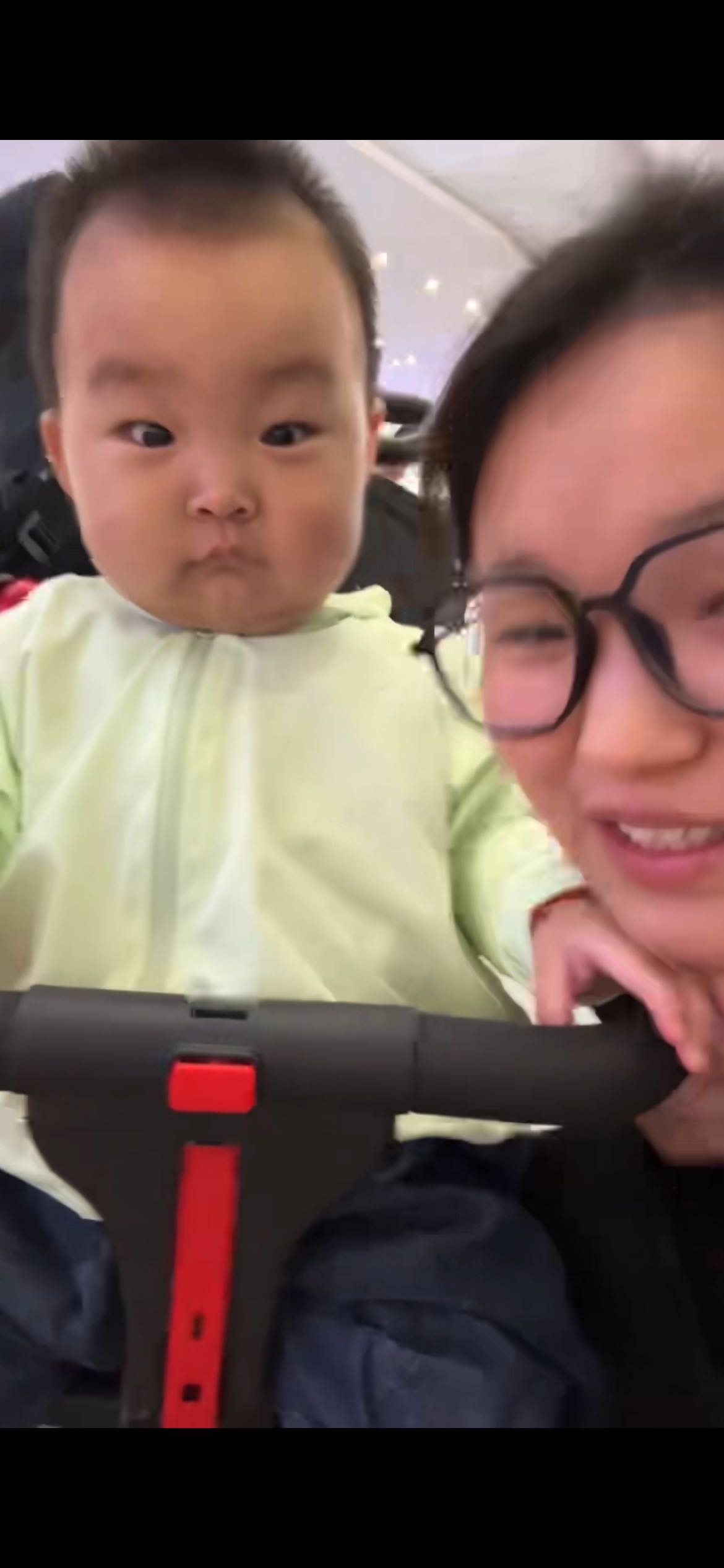 走失者照片 老婆突然失踪联系不上带着孩子